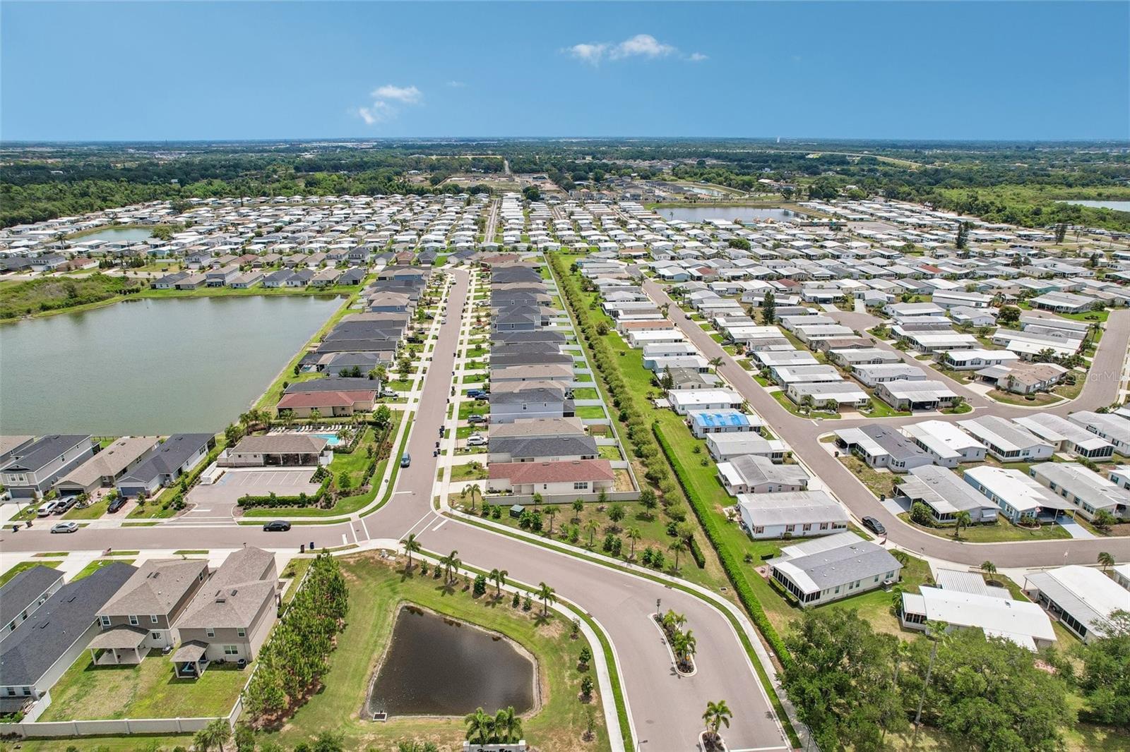 HERON BAY - Residential