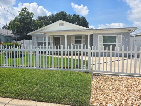 3312 W SAINT CONRAD STREET TAMPA FL 33607