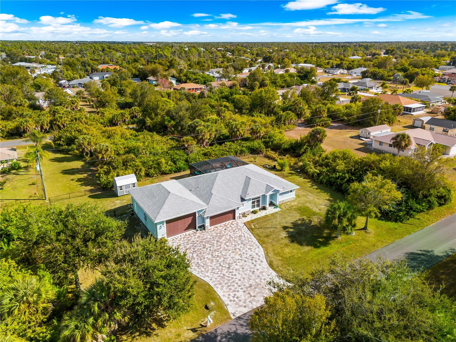 PORT CHARLOTTE SEC 063 - Residential