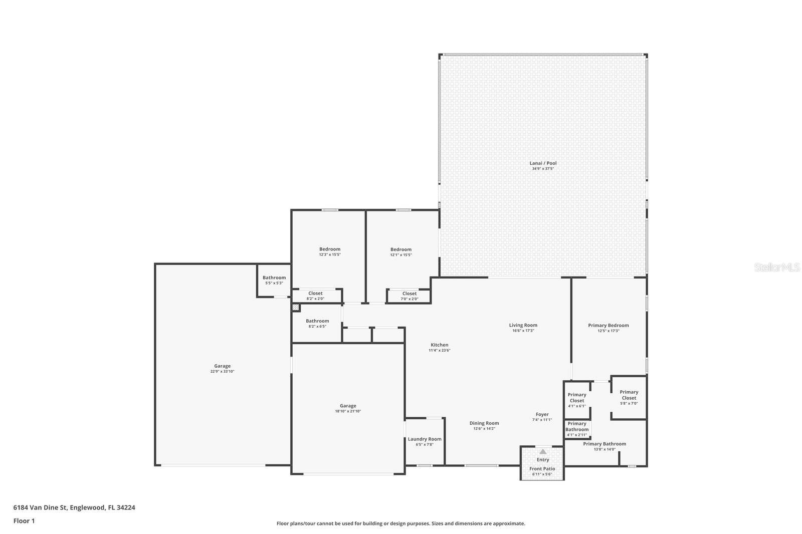 PORT CHARLOTTE SEC 063 - Residential