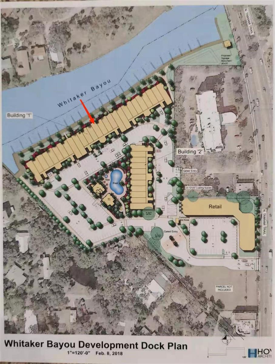 8658 - THE STRAND OF SARASOTA - Residential Lease