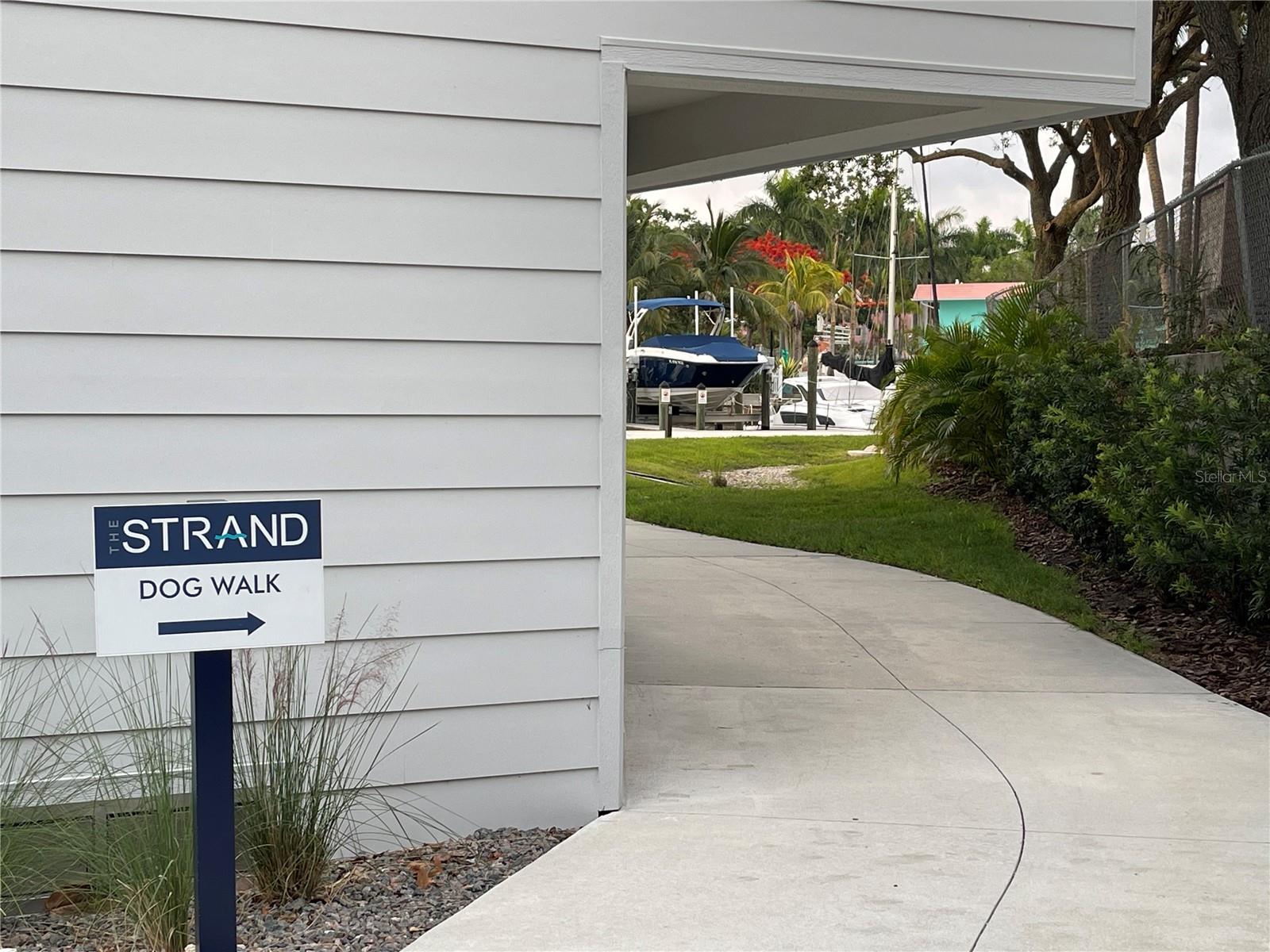 8658 - THE STRAND OF SARASOTA - Residential Lease