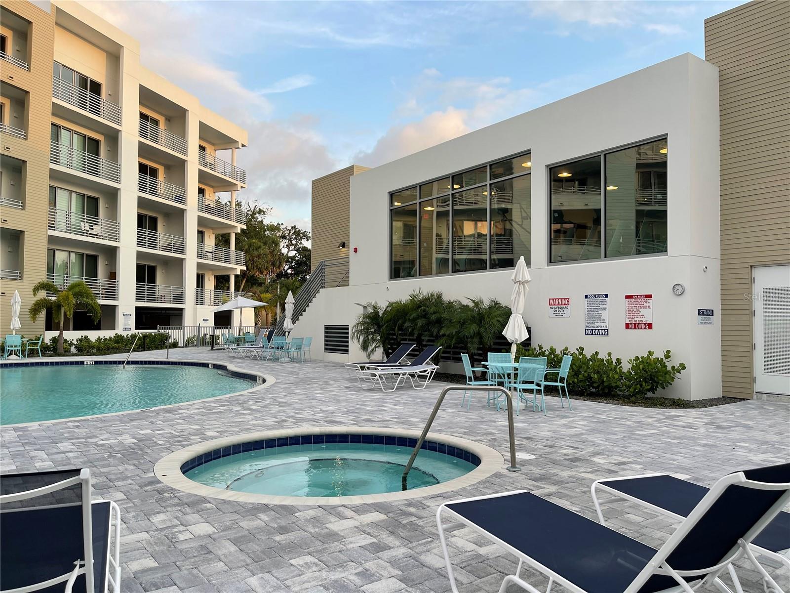 8658 - THE STRAND OF SARASOTA - Residential Lease