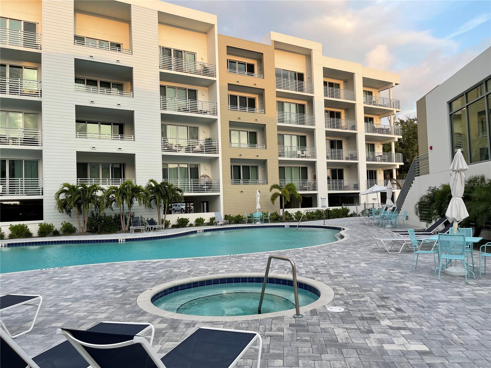 8658 - THE STRAND OF SARASOTA - Residential Lease