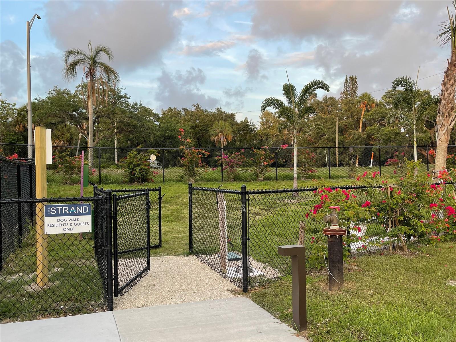 8658 - THE STRAND OF SARASOTA - Residential Lease