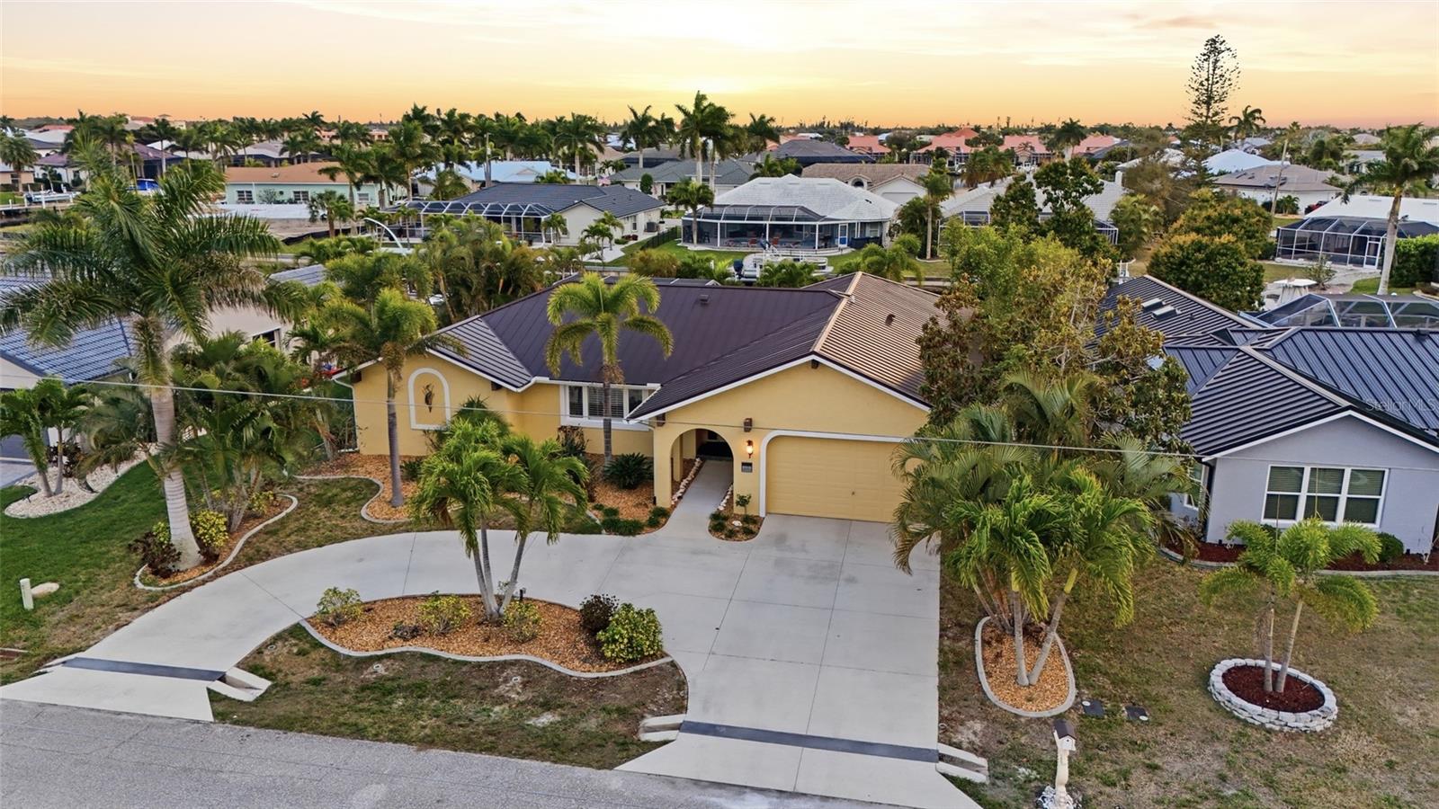 PUNTA GORDA ISLES SEC 11 - Residential