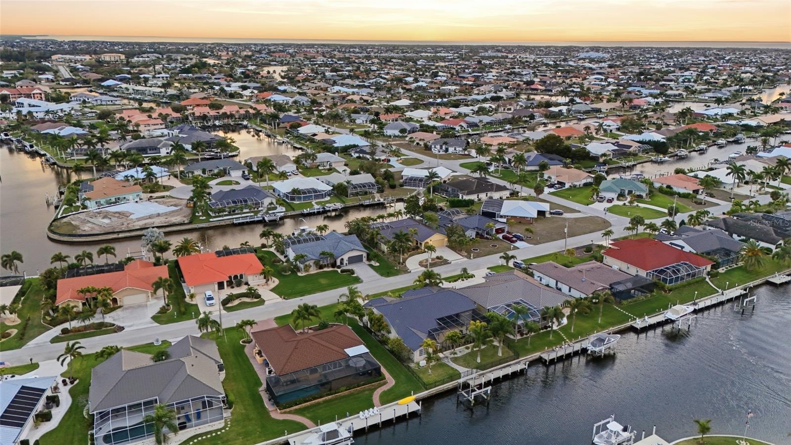 PUNTA GORDA ISLES SEC 11 - Residential