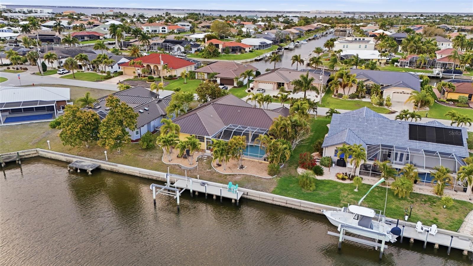 PUNTA GORDA ISLES SEC 11 - Residential