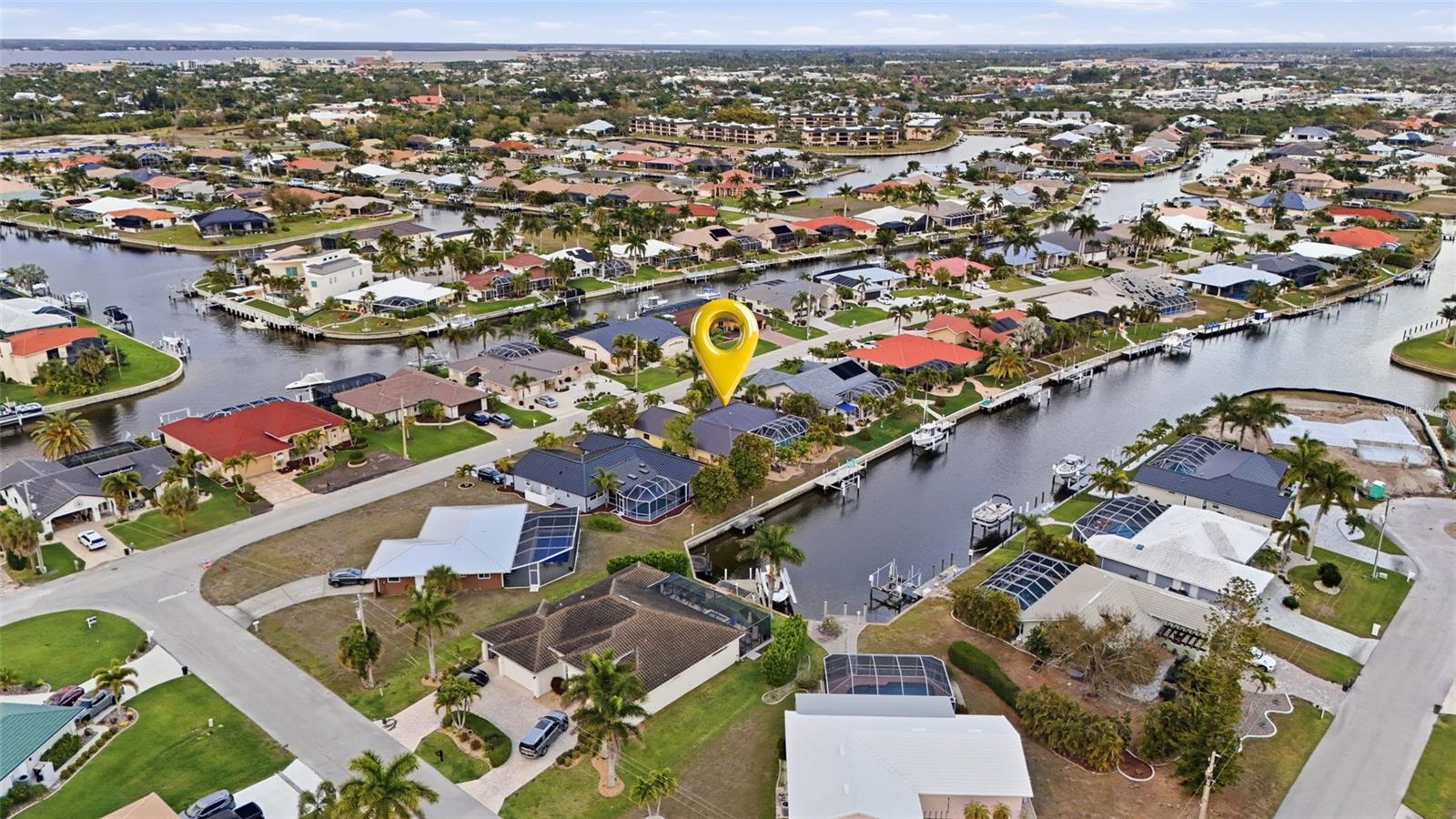 PUNTA GORDA ISLES SEC 11 - Residential