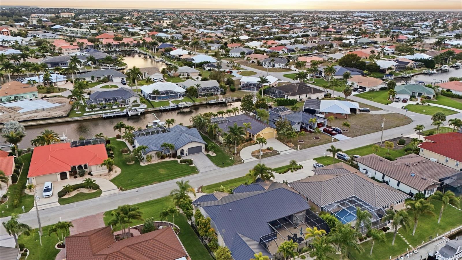 PUNTA GORDA ISLES SEC 11 - Residential