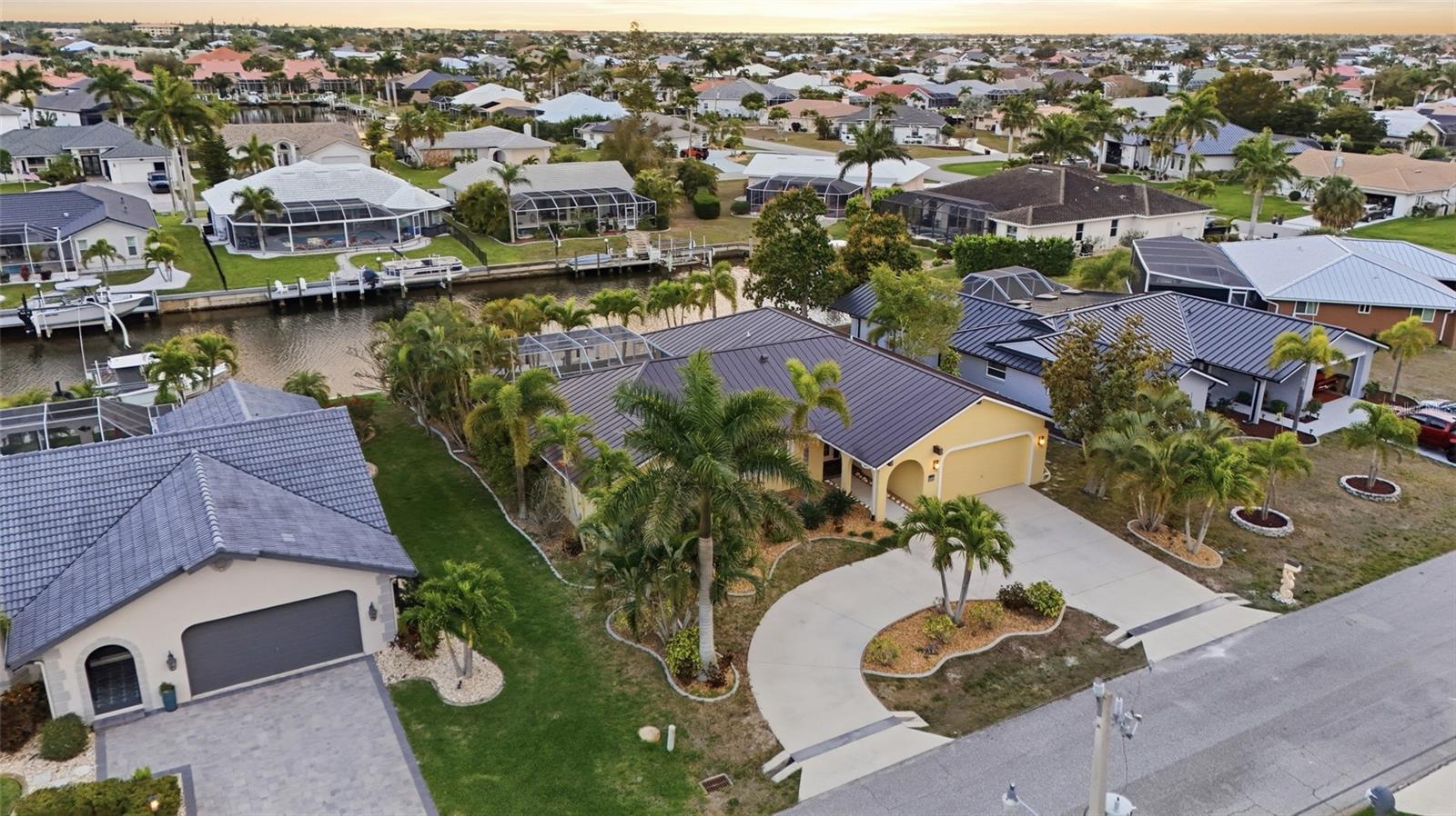 PUNTA GORDA ISLES SEC 11 - Residential