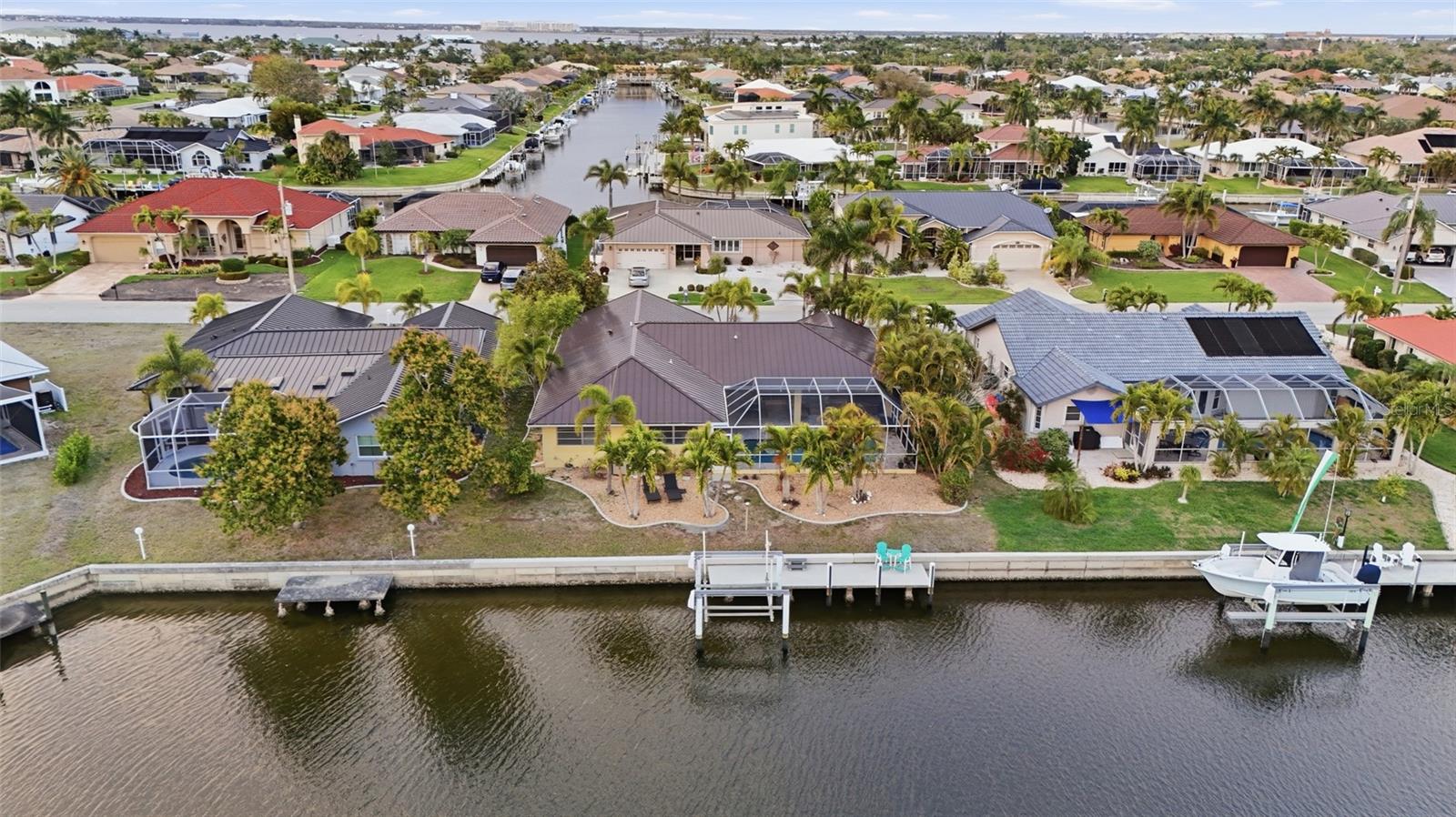 PUNTA GORDA ISLES SEC 11 - Residential