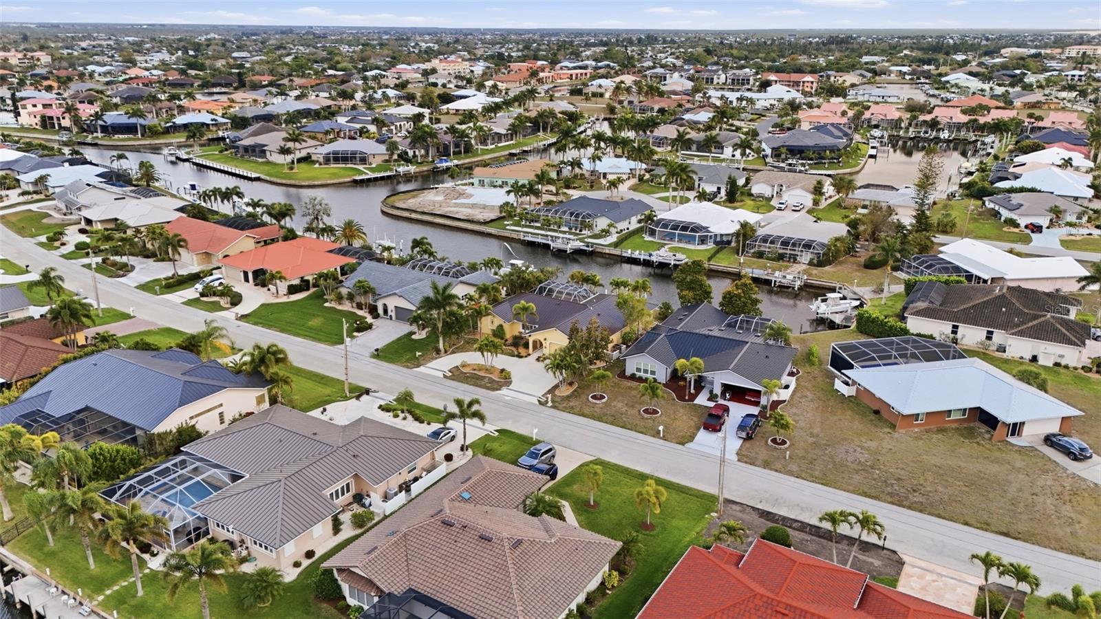 PUNTA GORDA ISLES SEC 11 - Residential