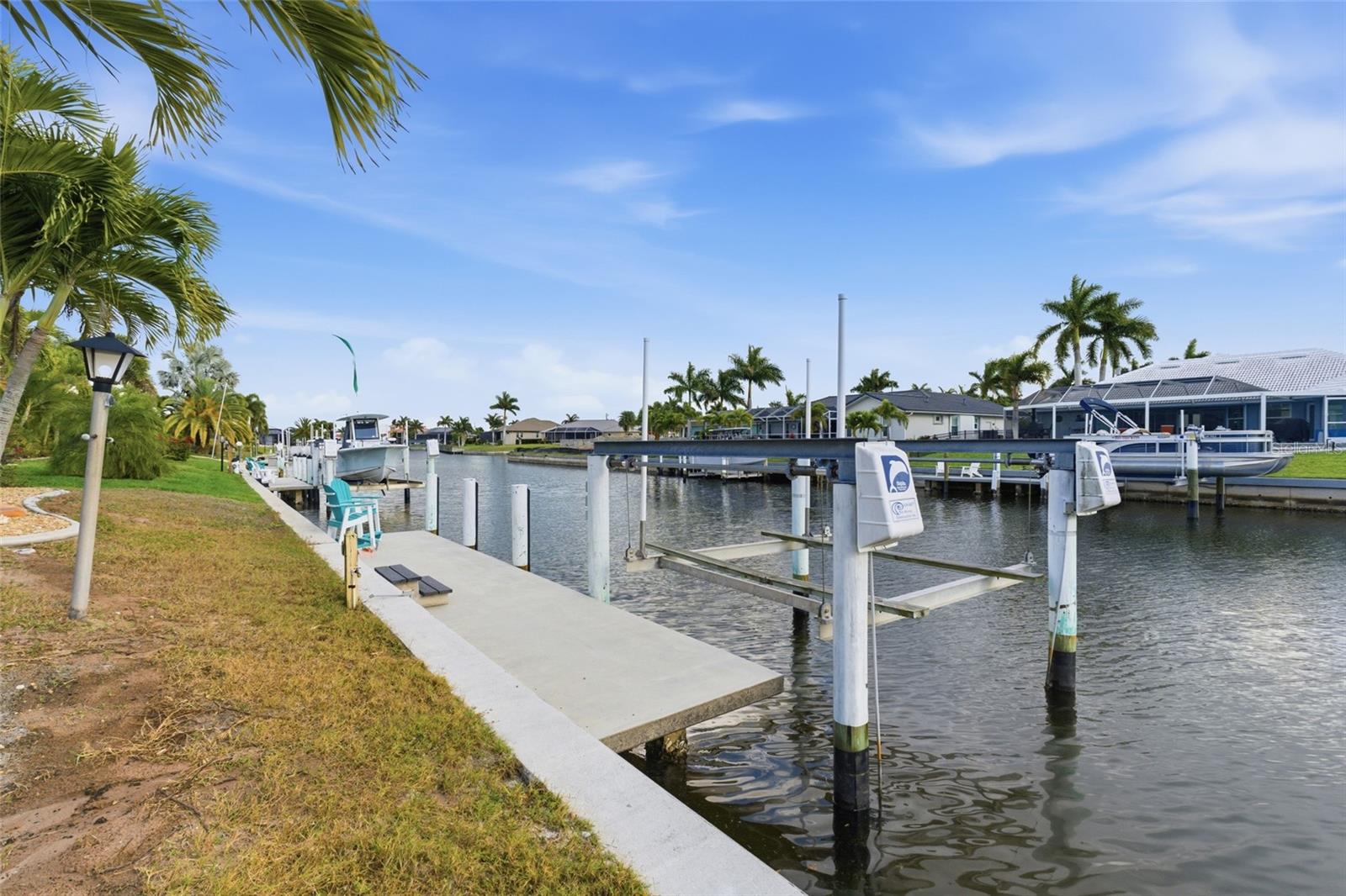 PUNTA GORDA ISLES SEC 11 - Residential