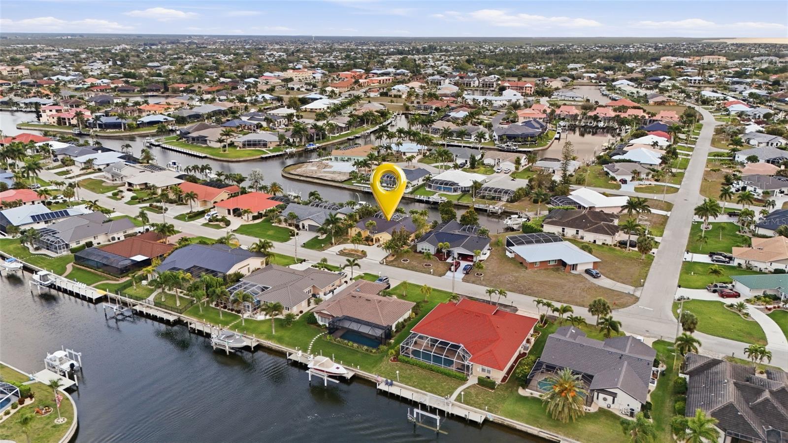 PUNTA GORDA ISLES SEC 11 - Residential