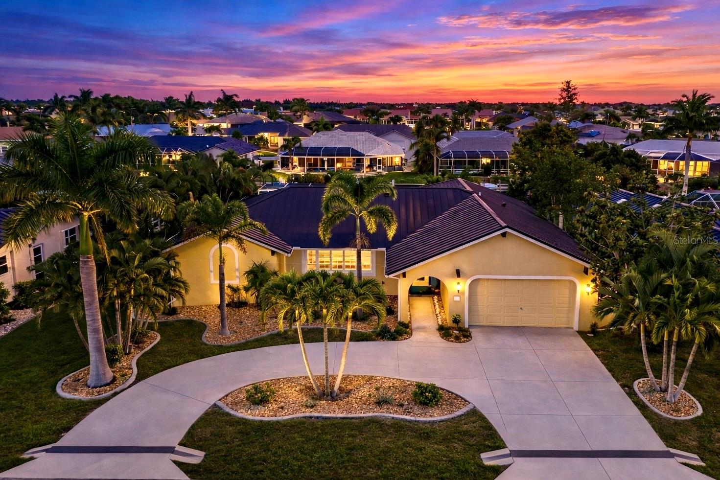 PUNTA GORDA ISLES SEC 11 - Residential