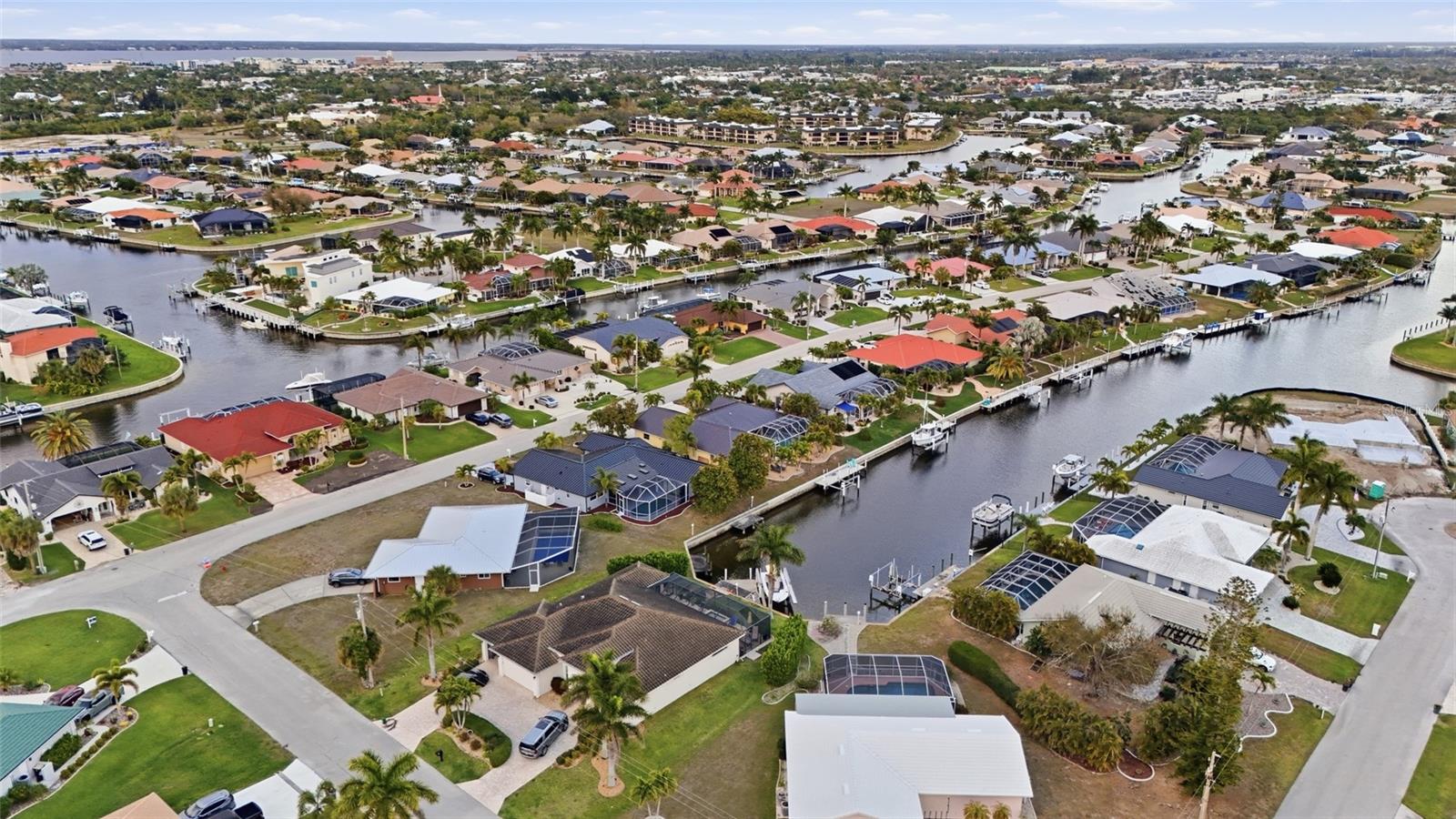 PUNTA GORDA ISLES SEC 11 - Residential