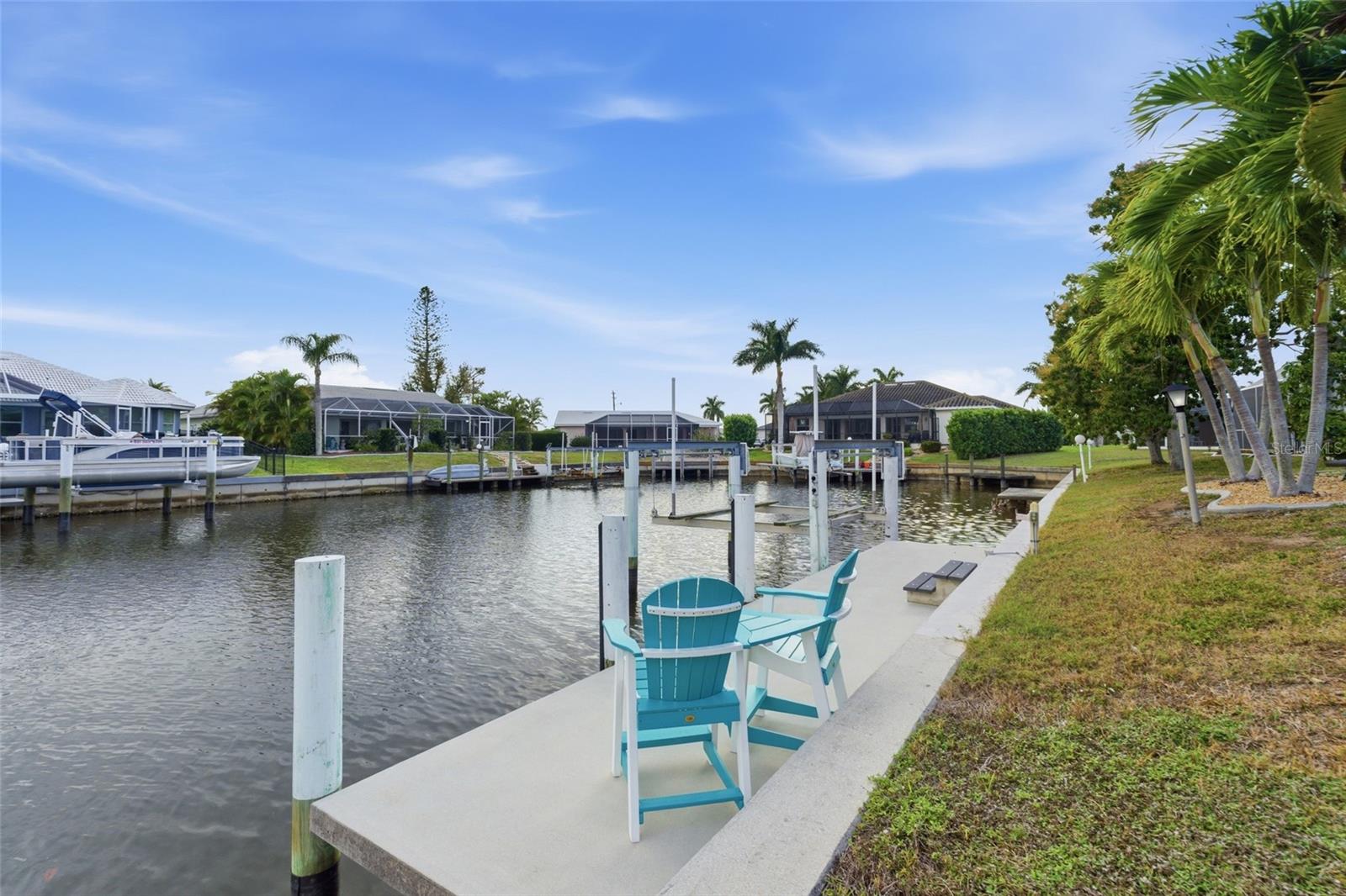 PUNTA GORDA ISLES SEC 11 - Residential