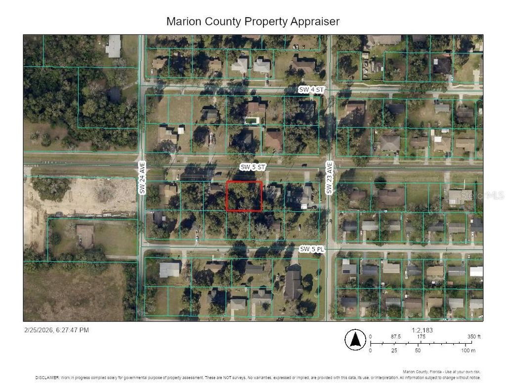 Photo of 0000 SW 5th Street, Ocala, FL 34471 (MLS # TB8480603)