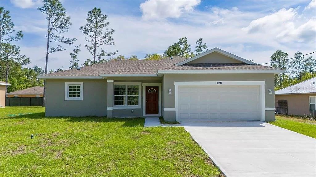 WELCOME HOME! Beautiful brand-new home for rent!! This amazing 4 beds and 2 baths property is perfect for a family looking to relocate to Ocala. Don't miss this out and start living your new Ocala life in a new construction home! Schedule your showing today.