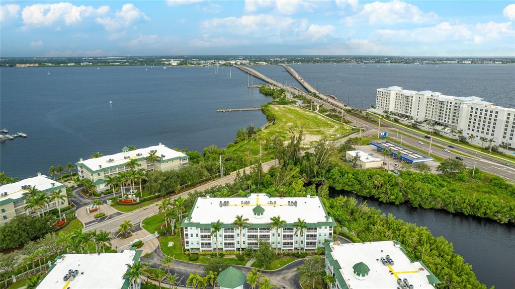 Photo of 5115 Melbourne Street #A303, Port Charlotte, FL 33980 (MLS # A4658956)