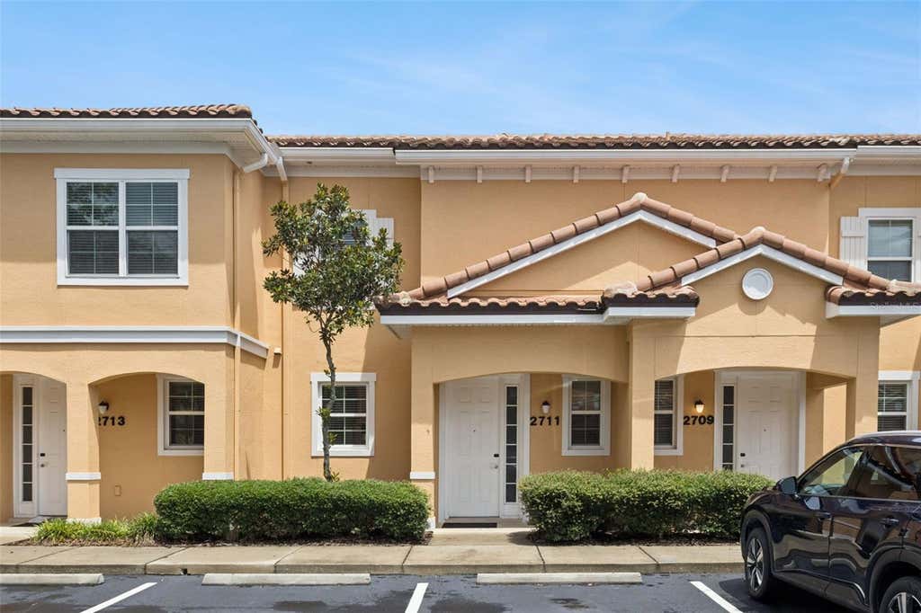 Photo of 2711 Coupe Street, Kissimmee, FL 34746 (MLS # O6432726)