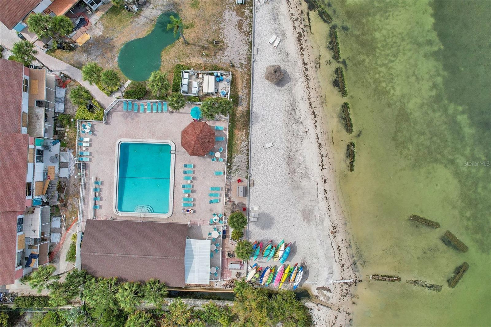 BERMUDA BAY BEACH CONDO - Residential