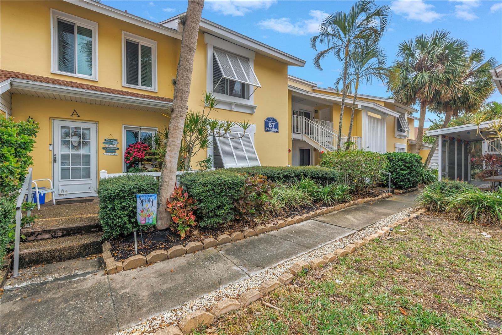 BERMUDA BAY BEACH CONDO - Residential