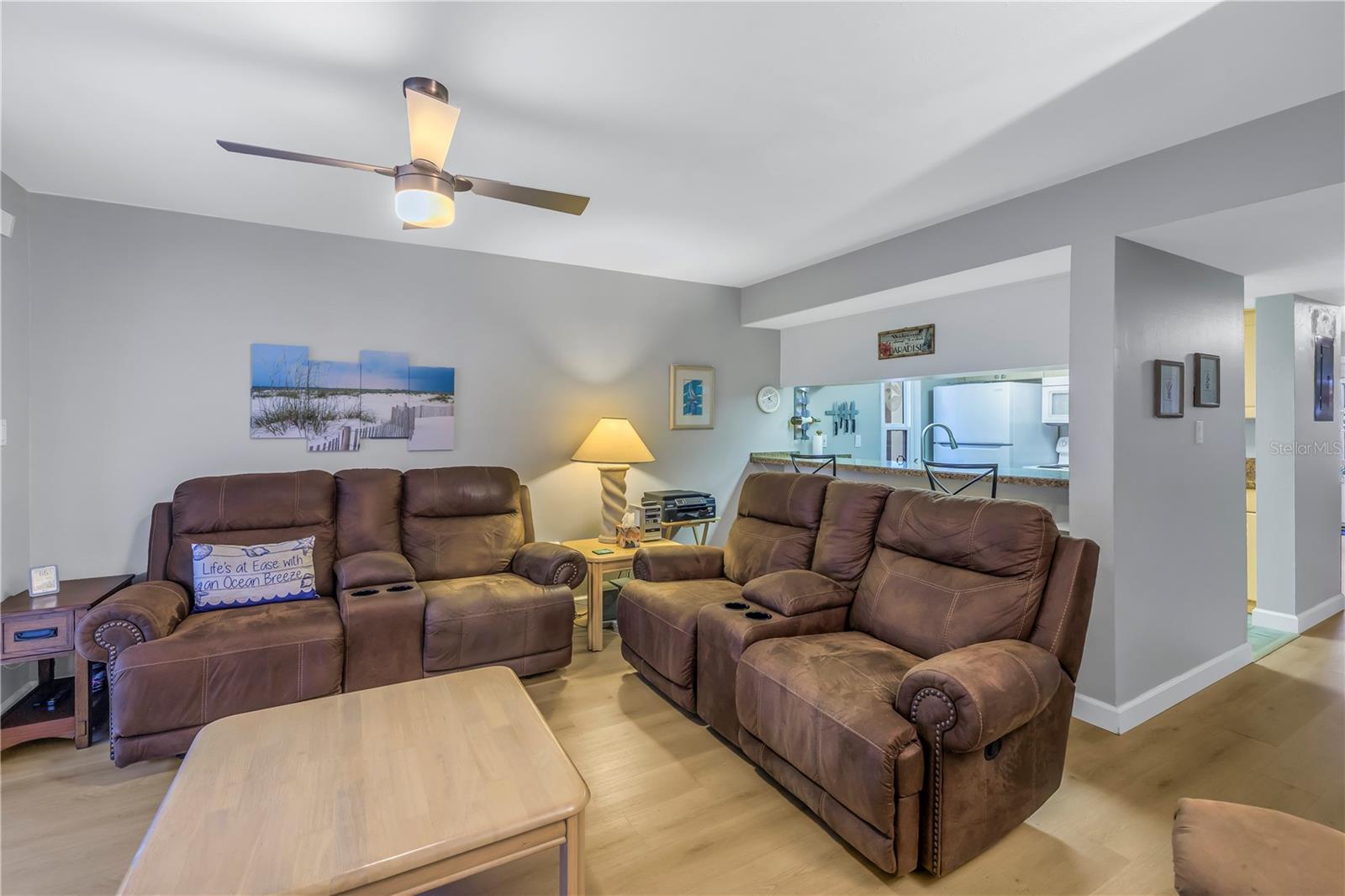 BERMUDA BAY BEACH CONDO - Residential