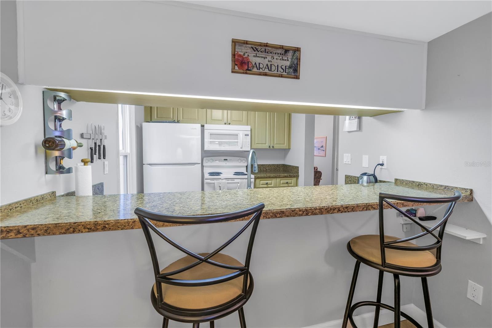 BERMUDA BAY BEACH CONDO - Residential