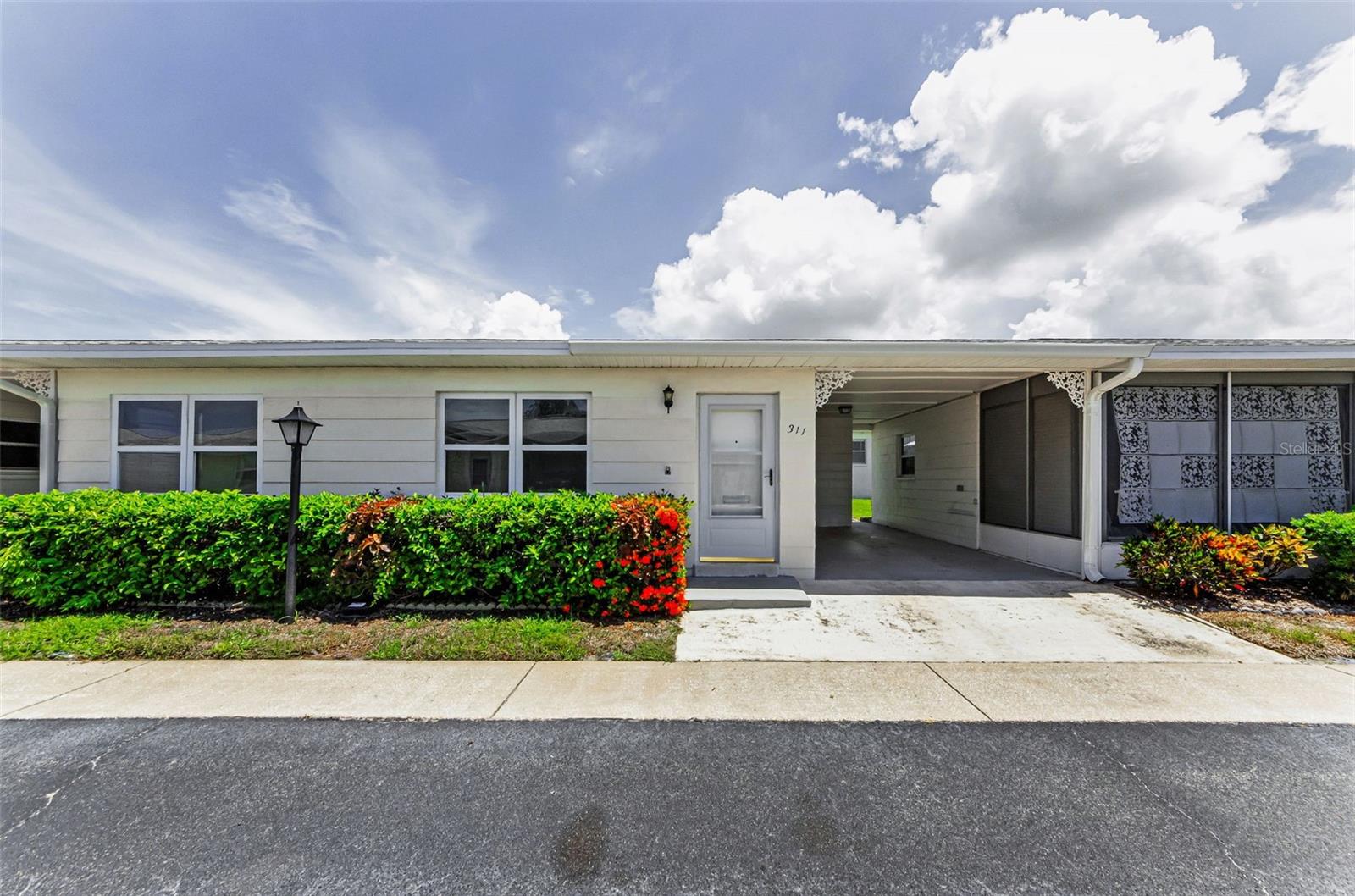 SEMINOLE HILL VILLAS - Residential