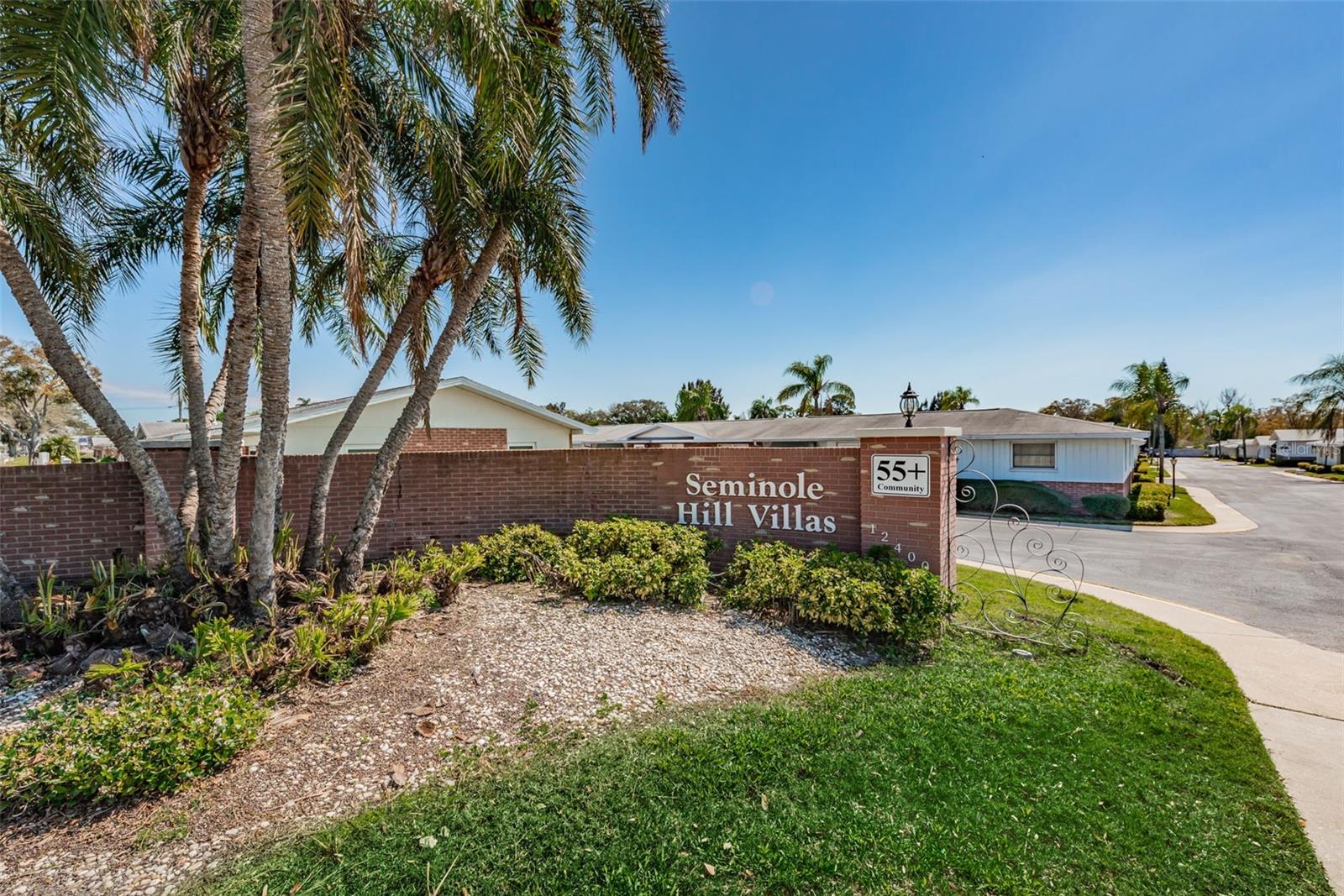 SEMINOLE HILL VILLAS - Residential