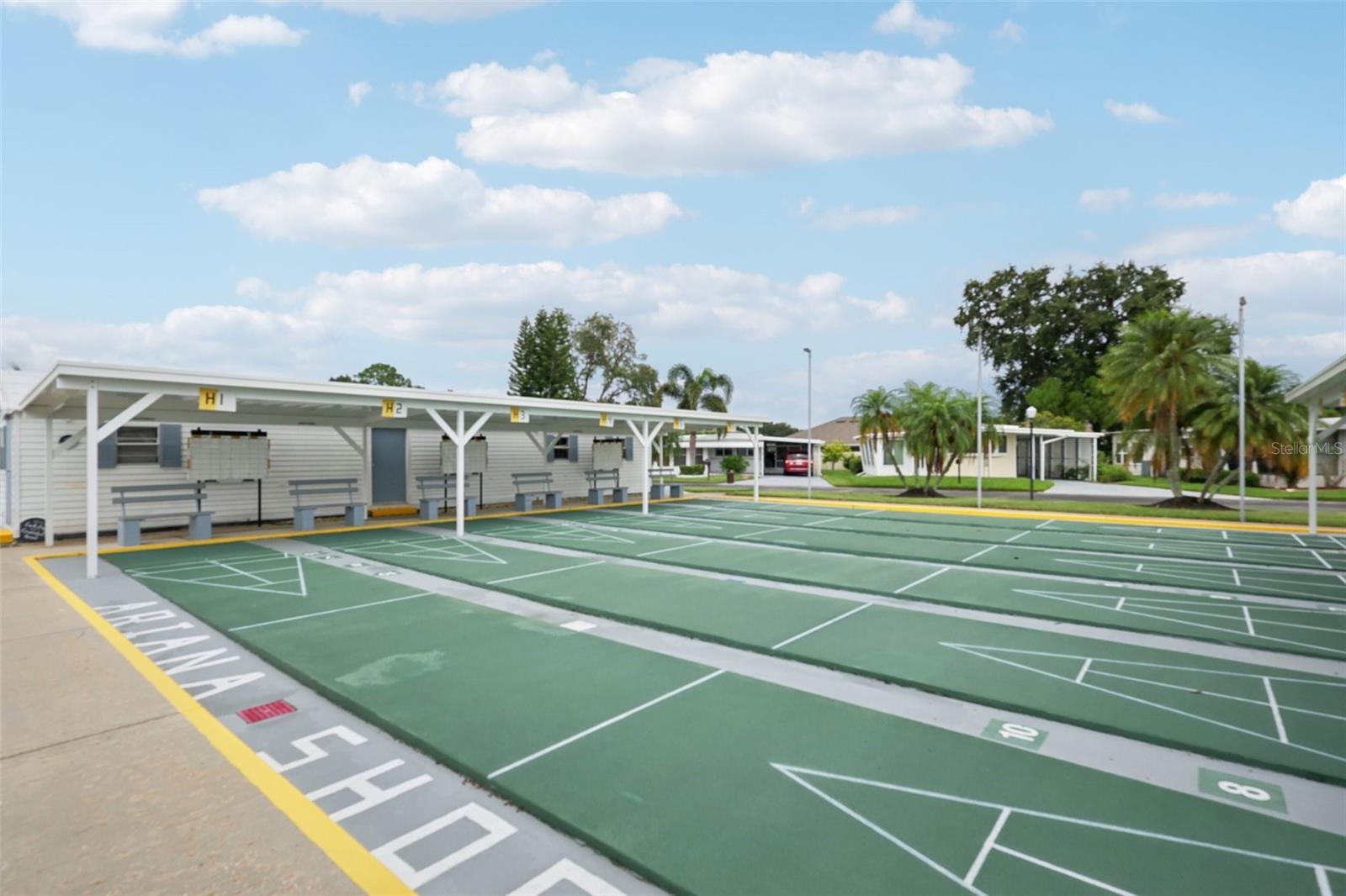 ARIANA SHORES MHP - Residential