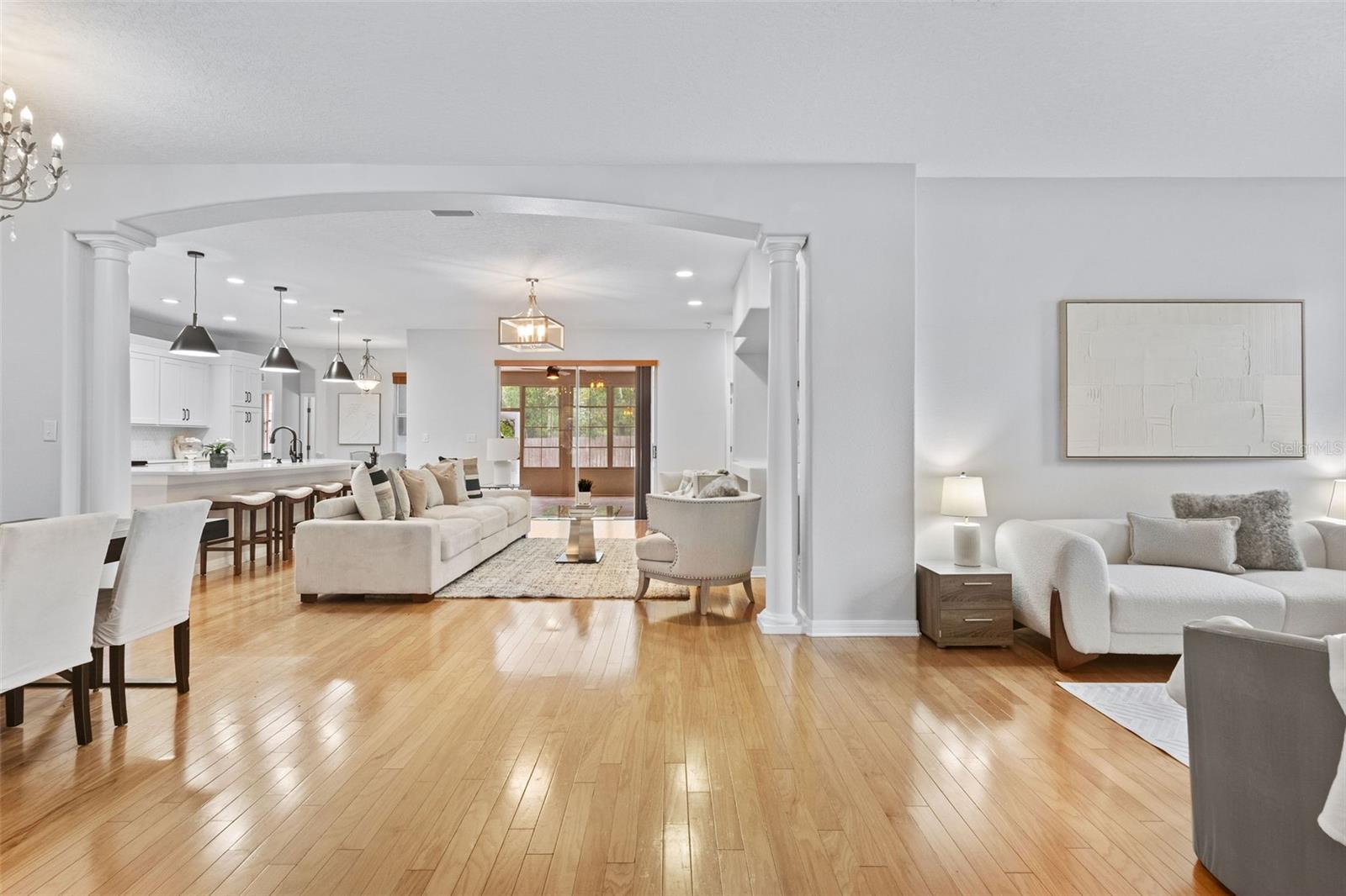 BOCA CIEGA SHORES CONDO - Residential