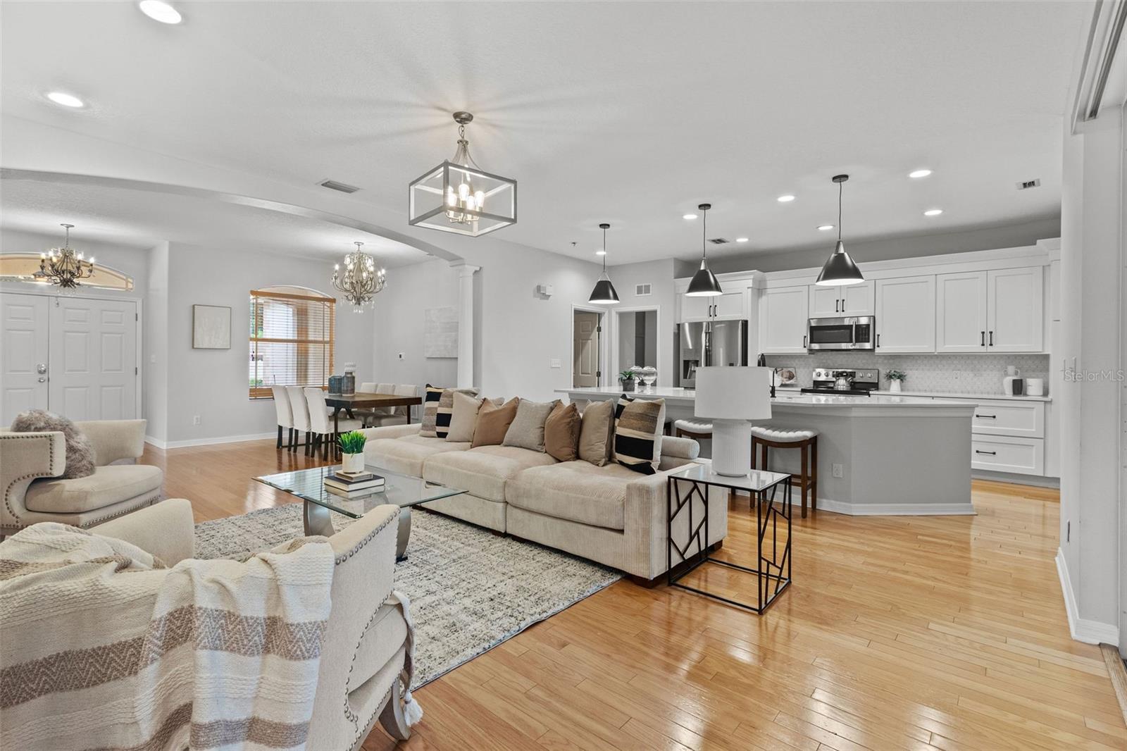BOCA CIEGA SHORES CONDO - Residential