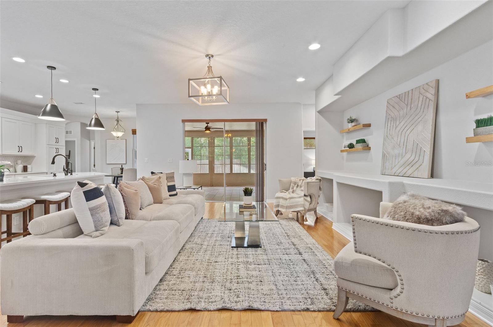 BOCA CIEGA SHORES CONDO - Residential