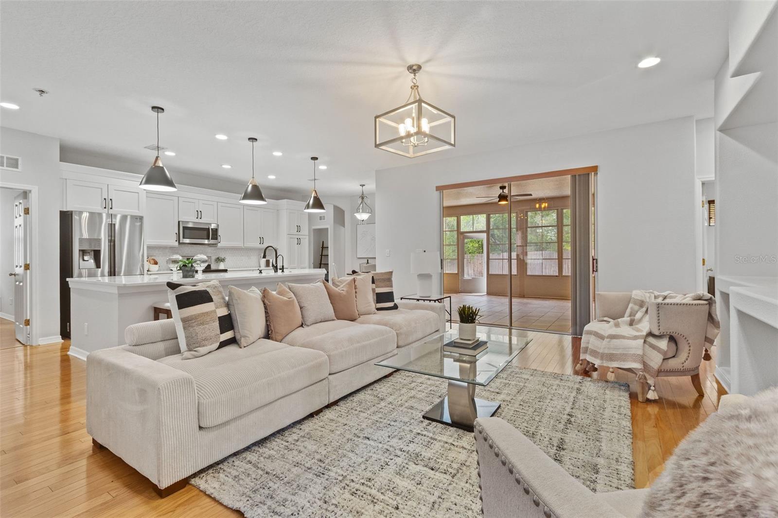 BOCA CIEGA SHORES CONDO - Residential