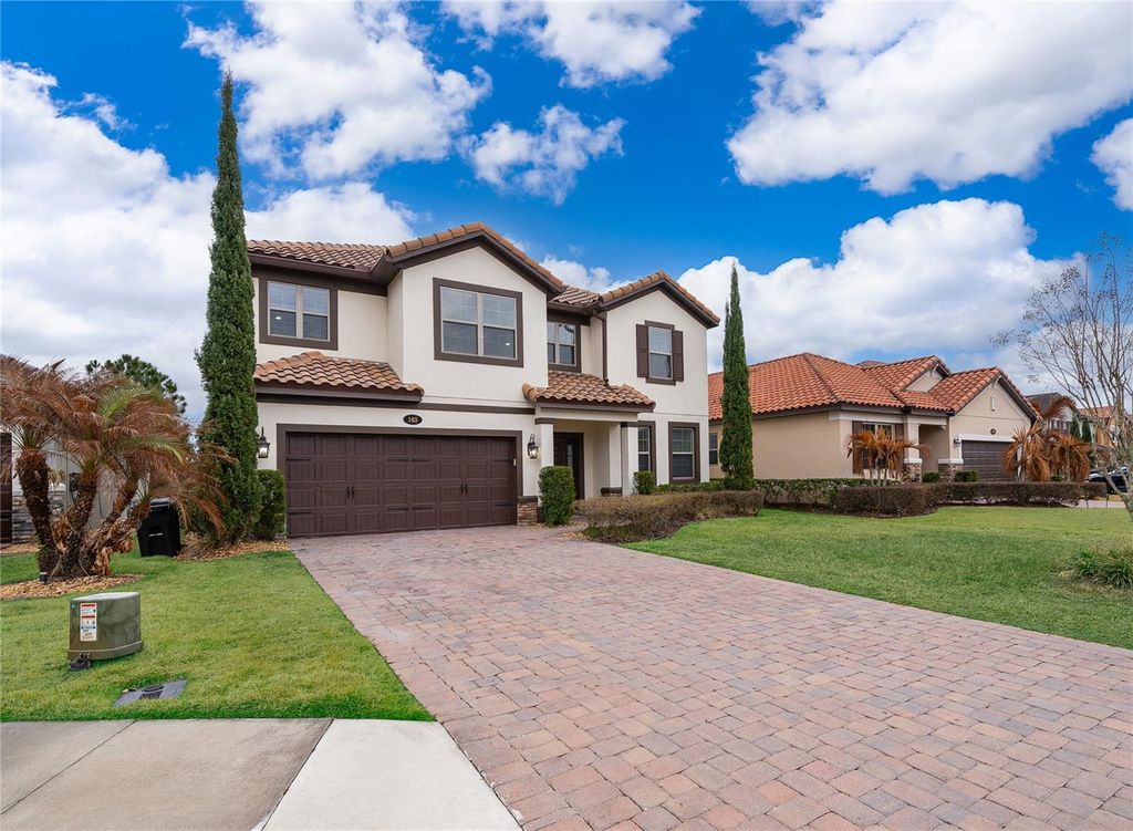 Photo of 163 Ancona Avenue, Debary, FL 32713 (MLS # O6381760)