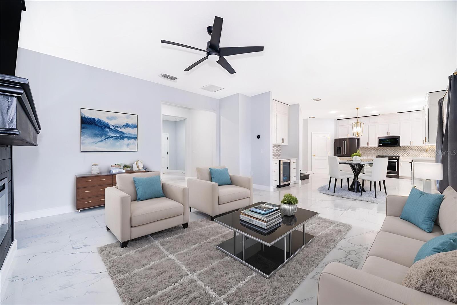 RIVIERA BELLA UN 3 - Residential