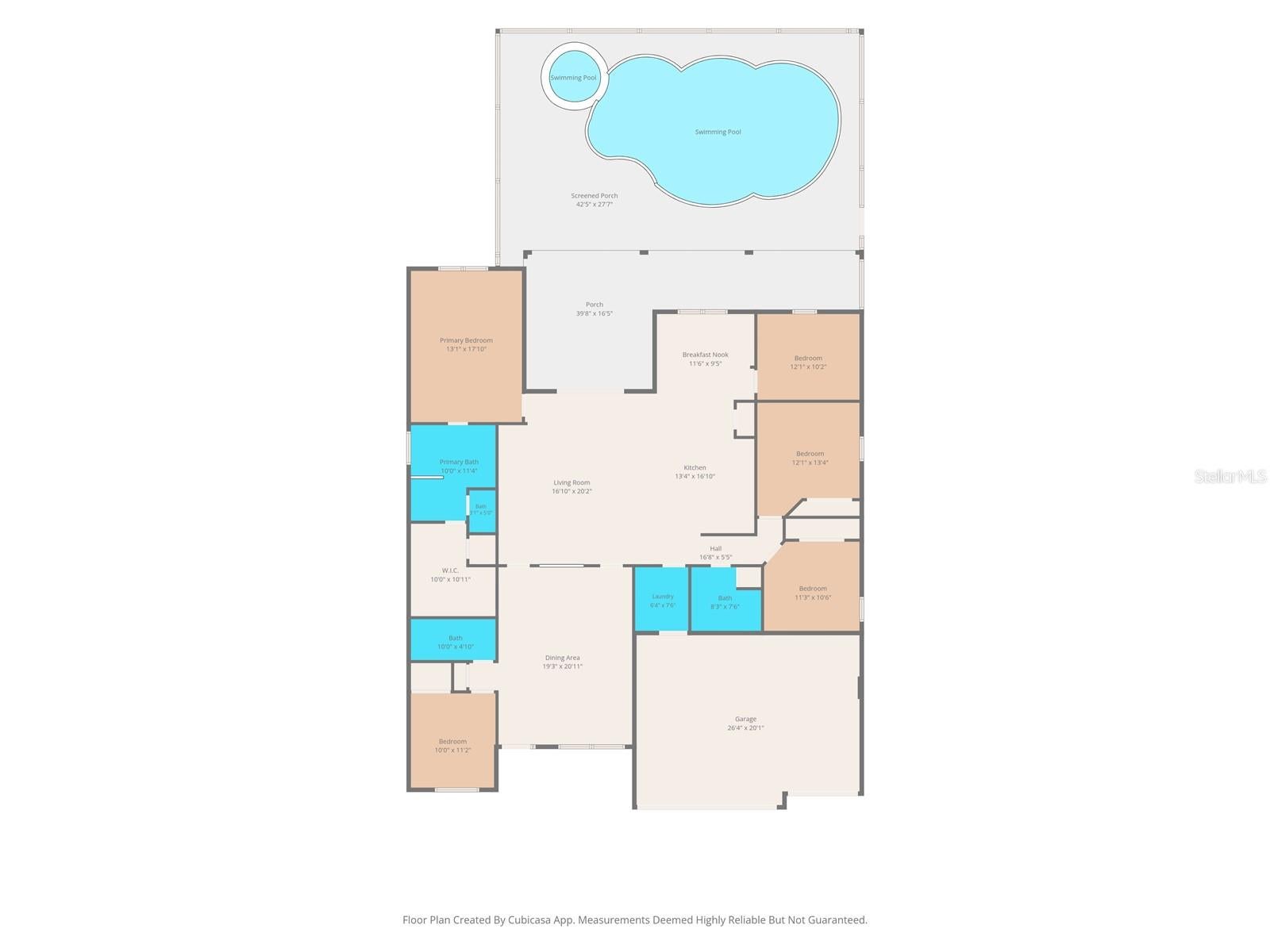 7929 HAMPTON LAKE DRIVE
