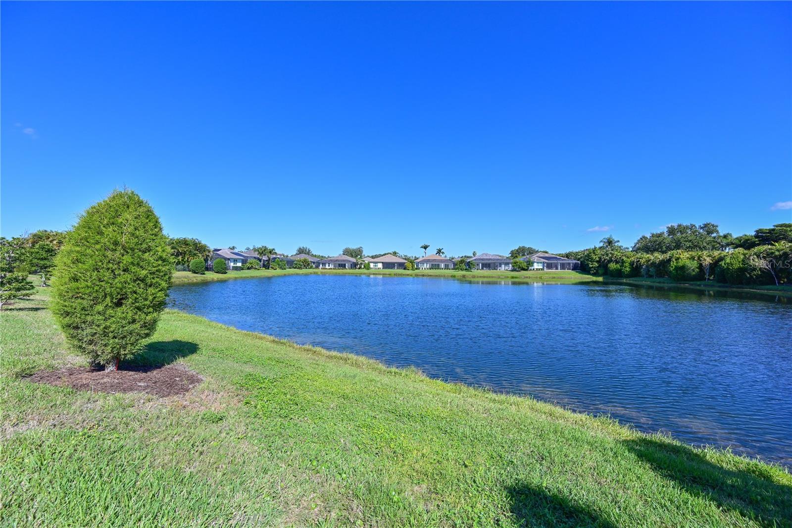 SANDHILL LAKE - Residential