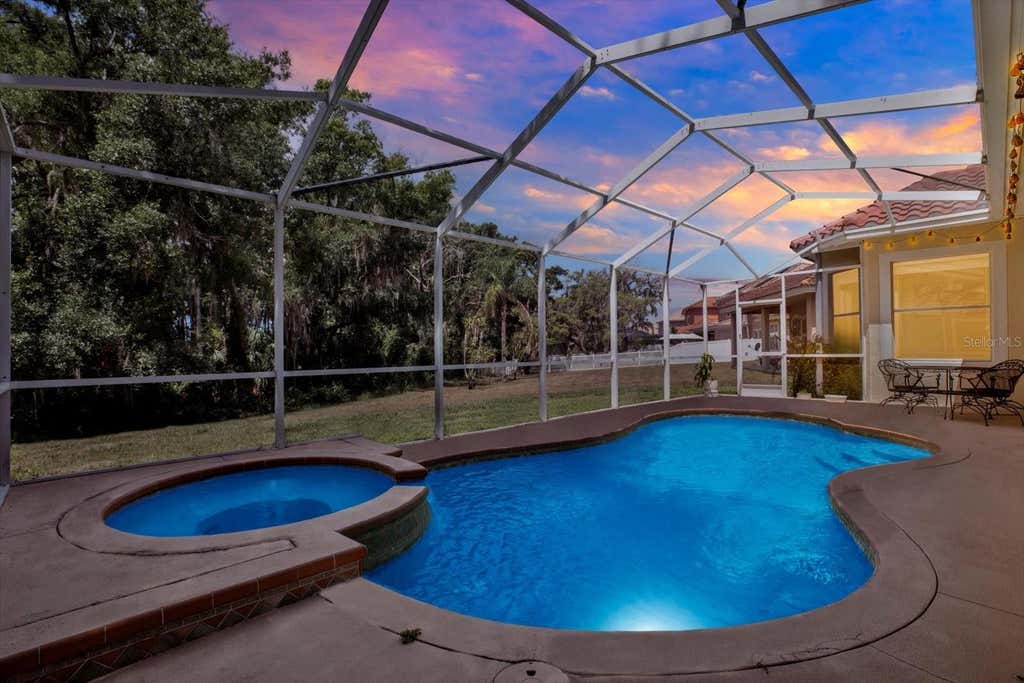 Photo of 9137 Creedmoor Lane, New Port Richey, FL 34654 (MLS # OM727518)