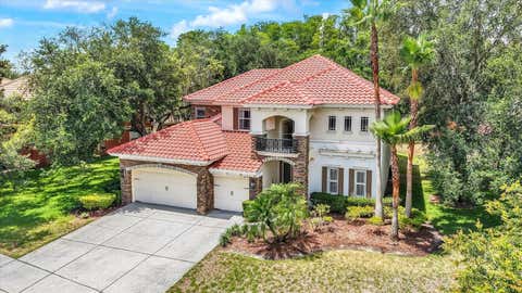 Photo of 9137 Creedmoor Lane, New Port Richey, FL 34654 (MLS # OM727518)