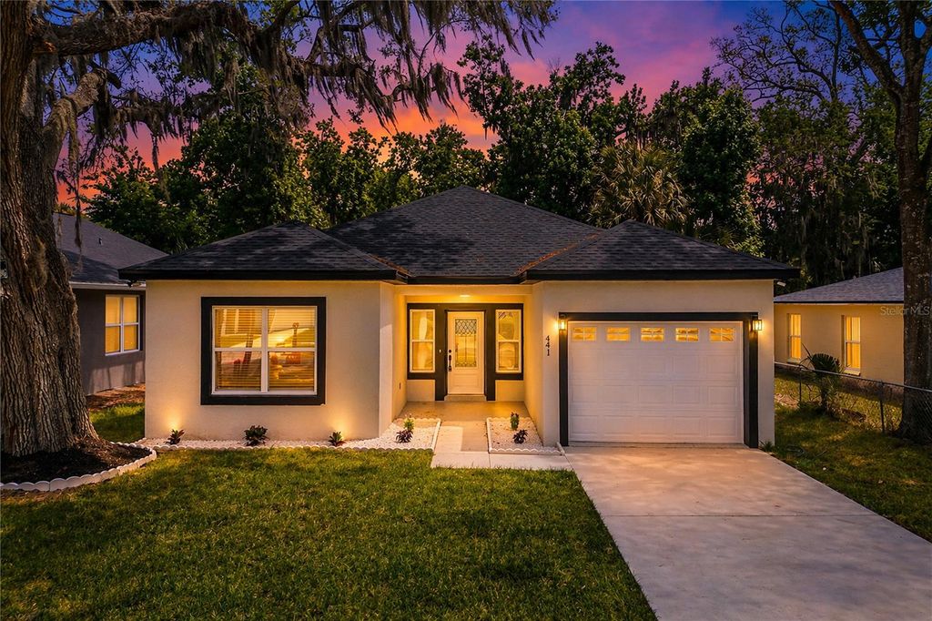 Photo of 441 Jefferson Street, Daytona Beach, FL 32114 (MLS # S5148501)