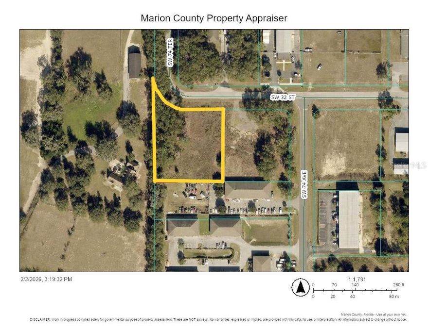 Prime industrial development opportunity in the well-established Airport Industrial Park. This offering has one parcel totaling 1.57 acres with M-2 zoning, positioned on SW 32nd Street. The zoning designation accommodates a wide range of industrial uses, making this an ideal site for users or investors seeking versatility, accessibility, and long-term growth potential.