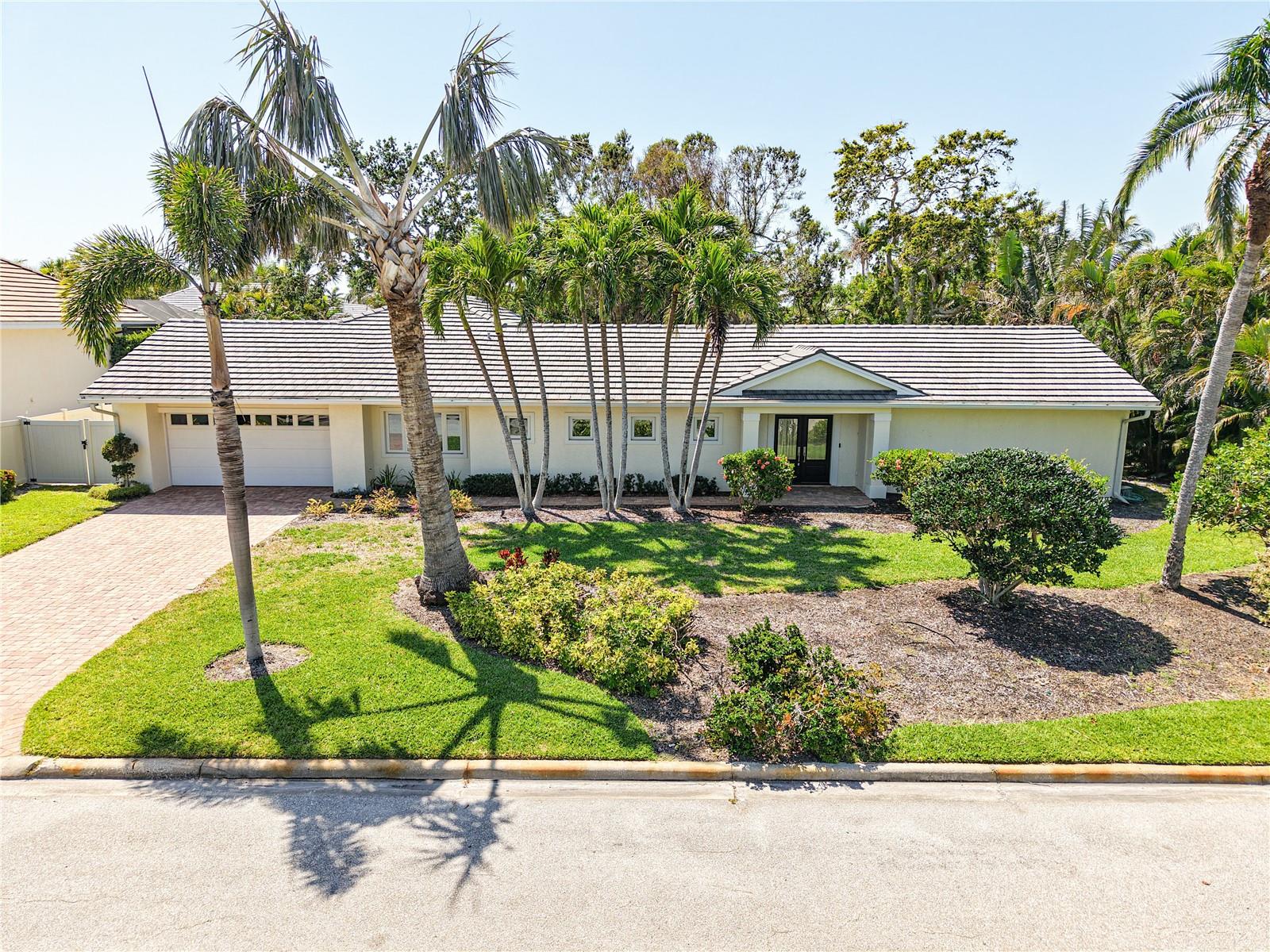 Experience the perfect blend of old Florida charm and new Florida luxury in this immaculate 3-bedroom, 3-bathroom plus office home located in the highly sought-after community of Bird Key. With a prime location just minutes from St. Armands Circle, Lido Beach, and downtown Sarasota, this home offers both comfort and convenience in one of Sarasota’s most desirable neighborhoods. Whether you're starting your morning with a bike ride to breakfast, spending your afternoon on the beach, or enjoying vibrant evenings in town, Bird Key places you in the heart of it all.
The home's open floor plan is designed for flexible living and effortless entertaining. Natural light fills the space thanks to large sliding glass doors that lead to the lanai and a sparkling blue pool. The first bedroom features a private en-suite bath, a large main closet along with three additional closets, and direct access to the lanai. The second bedroom includes a built-in Murphy bed and also opens to the lanai, making it ideal for guests or a multi-purpose space. The third bedroom offers its own en-suite bathroom and is beautifully lit by three French doors that open to the outside. A dedicated office provides a quiet retreat for working from home or creative endeavors.
The updated kitchen includes a spacious island and modern appliances, perfect for hosting or daily cooking. A separate climate-controlled laundry suite off the garage adds convenience. Other highlights include impact windows and doors, a new tile roof installed in 2013, a split floor plan for added privacy, and a fenced-in yard. The beautifully landscaped backyard is centered around a majestic banyan tree, creating a peaceful and picturesque setting.
This home is not in a flood zone and remained high and dry during recent storms, offering peace of mind. Optional membership to the Bird Key Yacht Club provides access to tennis courts, a fitness room, boat slips, and waterfront dining. The property is vacant and ready for immediate move-in—don’t miss the chance to make this Bird Key retreat your new home.
Owner is open to a rental agreement with an option to buy or sale of the property as well.