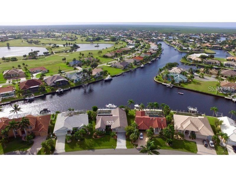 Photo of 523 Toulouse Drive, Punta Gorda, FL 33950 (MLS # C7531581)