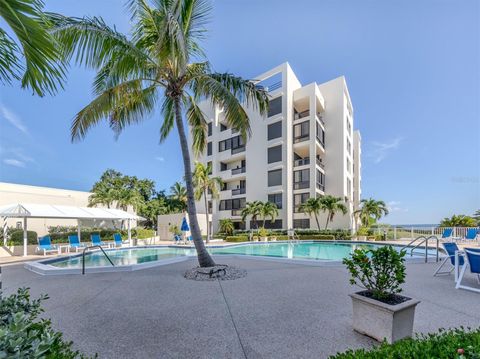 A home in LONGBOAT KEY