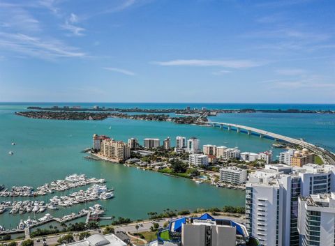 A home in LONGBOAT KEY