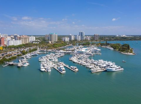 A home in LONGBOAT KEY